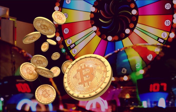 play free spin casino with cryptocurrency

